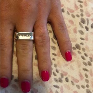 Tiffany & Co. ring